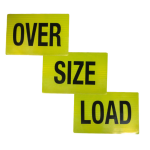 Reflective Sticker For Vehicle -  Magnetic Reflective Oversize Load